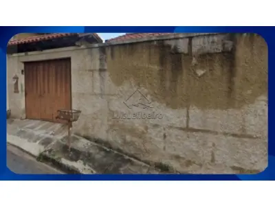 LOTE 036 - CASA - Área de 300m², Rua Orissanga, nº 374, Vila Pérola, Contagem/MG