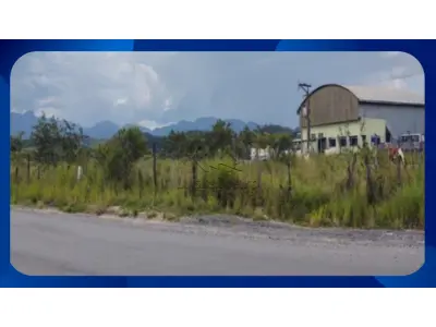 LOTE 032 - TERRENO - Área de 3.491,47m², Av. Renato Monteiro, esquina com Av. Dom Pedro II, s/n, Zona Industrial, Porto Real/RJ