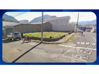 LOTE 059 - LOTE - Área de 341,90m², Rua Prof. Esmeralda da Silva Atanazio, esquina com a Rua Neuza Maria Gomes, Loteamento Jardim Satélite, Quadra D, Lote 13, Andradas/MG