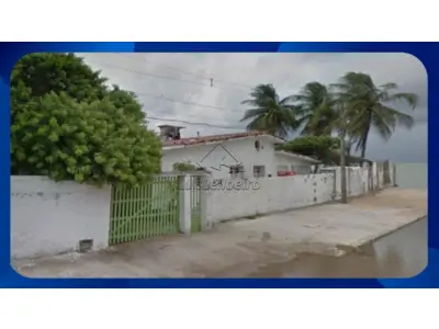 LOTE 046 - CASA - Avenida João Fonseca de Albuquerque, 5513, Terreno Próprio nº 01, da Quadra C, do Loteamento Palmar, medindo 15,00m de frente e fundos, por 30,00m de cada lado, Pau Amarelo, Paulista/PE, Área de 450m²