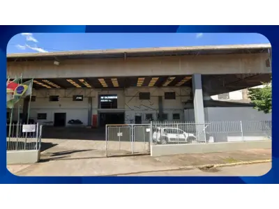 LOTE 022 - GALPÃO - Avenida Presidente Vargas, 505, Bairro Aimor, quadra 1 A, lote 13, Arroio Do Meio/ RS