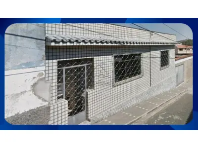 LOTE 039 - PARTE IDEAL - 1/18 AVOS DE UM IMOVEL RESIDENCIAL, LOCALIZADO NA RUA FRANCISCO ALVES, 176, BAIRRO SÃO GERALDO, BARBACENA - MG