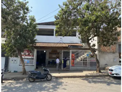 LOTE 002 - Ponto Comercial - Restaurante/Bar e Mercadinho - Parque Jussara