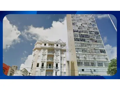 LOTE 026 - Prédio - Praça da Independência, 32 - Santo Antônio, Recife