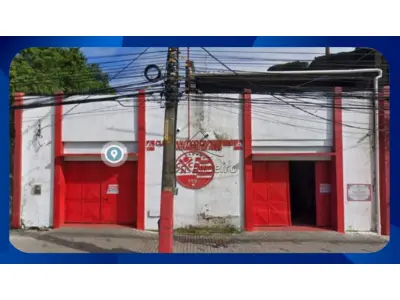 LOTE 060 - PRÉDIO COMERCIAL - Nº 1201, Rua da Aurora, Santo Amaro, Recife/PE