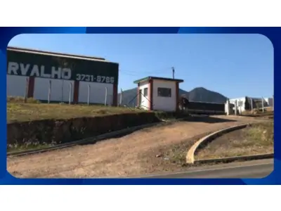 LOTE 057 - GLEBA DE TERRAS - Fração de 33,32%, Lugar denominado Cava ou Contendas, confrontando com a Rodovia MG-455, Andradas/MG