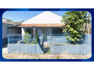 LOTE 084 - PRÉDIO COMERCIAL - Área de aproximadamente 250m², Rua Prof. Hilário Dezordi, nº 109, Bairro São Pedro, Porto União/SC