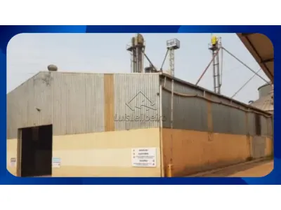 LOTE 011 - 50% do Imóvel Industrial - localizado na rua josé grecco, n. 191, bairro caputera, em itapeva/sp, contendo galpão de 1.250,33 m², silo de armazenagem de 145,27 m², refeitório e outras benfeitorias.