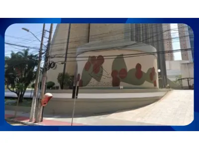 LOTE 074 - SALA COMERCIAL - Nº 1510, Edifício Palácio do Café, Avenida Nossa Senhora dos Navegantes, nº 675, Enseada do Suá, Vitória/ES, Área de aproximadamente 45m²