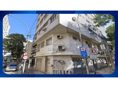 LOTE 078 - SALA Nº 801 DO EDÍFICIO, SITUADO NA RUA WASHINGTON LUIZ, N° 9, CENTRO, RIO DE JANEIRO/RJ. COM ÁREA DE 37,00 M²