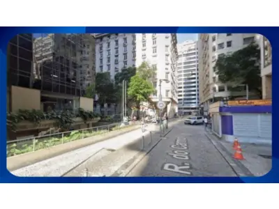LOTE 036 - SALA COMERCIAL - Área aproximada de 185m², Sala 1501, Edifício Executive Center, Rua do Carmo, nº 11, Centro, Rio de Janeiro/RJ