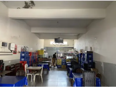 LOTE 002 - Ponto Comercial - Restaurante/Bar e Mercadinho - Parque Jussara