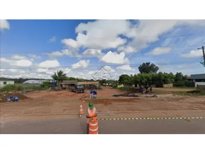 LOTE 017 - Terreno - BR-163, n.º 3335 , Bairro Matinha, Santarem