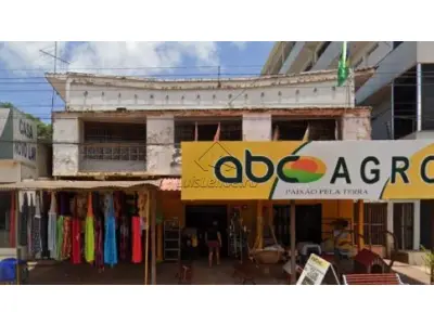 LOTE 042 - PONTO COMERCIAL, Av. Santana, n. 548, área portuária, Santana/ AP (PARCELAMENTO EM ATÉ 60 MESES)