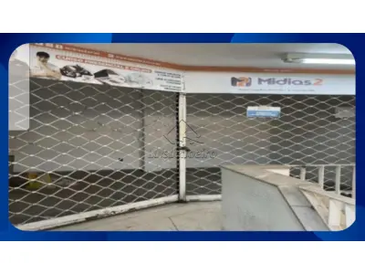 LOTE 094 - SALA COMERCIAL - Sobreloja 207, do Prédio 29, na Rua dos Andradas, com área edificada de 20,00 m², localizado no município de Rio de Janeiro/RJ. (PARCELAMENTO EM ATÉ 60 MESES)