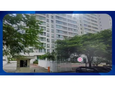 LOTE 060 - APARTAMENTO - Apartamento 1206, Bloco 1, Rua Escultor Sergio Camargo, 50, Rio de Janeiro/RJ