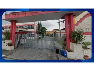 LOTE 002 - Imóvel Industrial - R. Alan Kardec, 463 - Califórnia, Nova Iguaçu - RJ