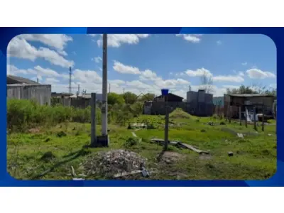 LOTE 064 - LOTE - Jardim América, quadra 53, lote 1, Capão do Leão/RS