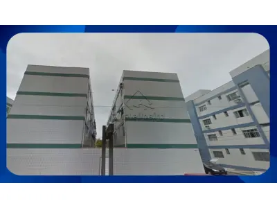 LOTE 052 - Apartamento - R. Alm. Ernesto de Mello Júnior, 227 - Aparecida, Santos.