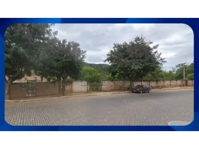 LOTE 081 - LOTE - Av. Joaquim Nabuco, s/n, Bairro da Pitanga, Pesqueira/PE