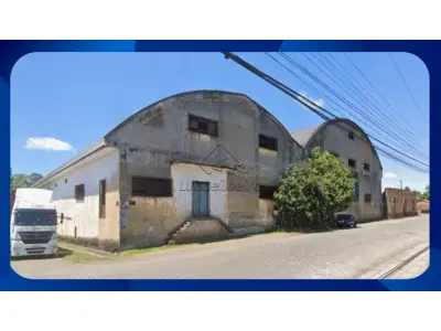 LOTE 089 - GALPÕES - Forqueta, Caxias do Sul/RS, Área de 2.200m²