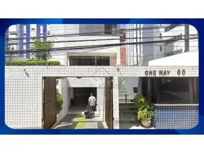 LOTE 033 - Uma sala nº 1102, localizada no 11º pavimento, do Edifício One Way - Núcleo Empresarial, com frente para a Rua Guimarães Peixoto, Casa Amarela.