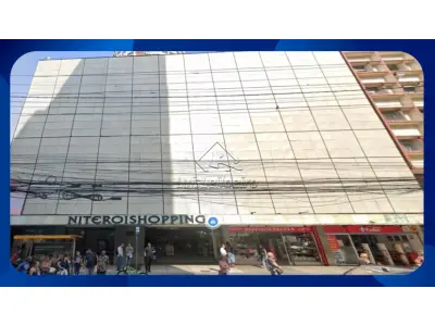 LOTE 082 - LOJA N. 324, DO EDIFÍCIO SELLER CENTER ¿ NITEROI SHOPPING, DA RUA DA CONCEIÇÃO N. 188, CENTRO, NITEROI, RJ