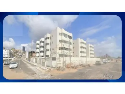 LOTE 044 - APARTAMENTO - Apartamento nº 103, Edifício Dom Luiggi, Rua Café Filho, 836, Rocas, Natal/RN