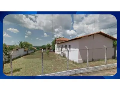 LOTE 090 - PRÉDIO COMERCIAL - 02 pavimentos e uma torre de transmissão, Rua Níquel, 457, Morro do Claro, Sete Lagoas/MG, Área Total de Terreno de 10.990,00m² e Área Construída de 1.100,00m²