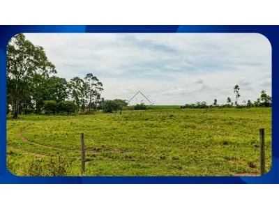 LOTE 101 - GLEBA DE TERRAS - Gleba 02 do 39º Perímetro de Apiaí, Distrito de Iporanga, Estrada Iporanga-Eldorado (aproximadamente 1 km da cidade), Iporanga/SP