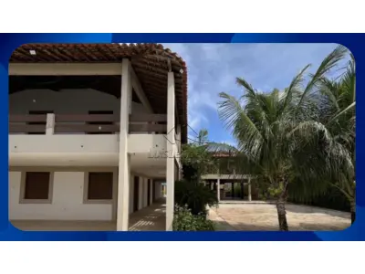 LOTE 022 - CASA RESIDENCIAL - composta de dois pavimentos, com área de 466,80m², localizada na Avenida Beira Mar (projetada), Distrito de Pontas de Pedra, Goiana/PE