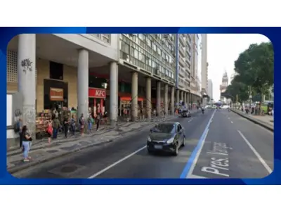 LOTE 169 - SALA COMERCIAL - Nº 1005, Condomínio do Edifício Palácio Mercantil, Avenida Presidente Vargas, nº 482, Centro, Rio de Janeiro/RJ