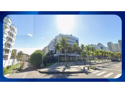 LOTE 162 - APARTAMENTO - Av. Lucio Costa, 4000, bl. 8, apto. 601, Barra da Tijuca, Rio de Janeiro/RJ, Área de 130m²