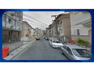 LOTE 048 - APARTAMENTO - Nº 301, Rua Taumaturgo de Azevedo, 74, Tijuca, Rio de Janeiro/RJ