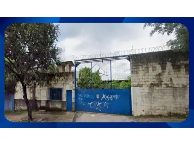 LOTE 103 - PRÉDIO COMERCIAL - Rua Astolfo Dutra, nº 651, Bairro Vera Cruz, Belo Horizonte/MG, com benfeitorias