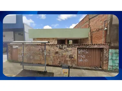 LOTE 006 - Imóvel Residencial -Rua Magnólia, 687, bairro D. Pedro II