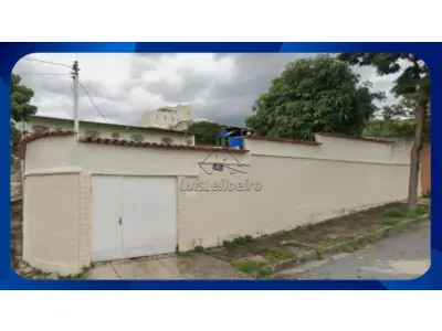 LOTE 073 - CASA - Rua Antônio Olindo, nº 387, Bairro Esplanada, Belo Horizonte/MG, Área de 396m²