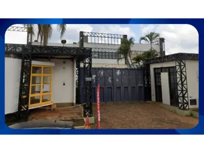 LOTE 003 - GALPÃO INDUSTRIAL = Rua Gabriela de Melo, n. 484 - Área Total Aproximada: 5.000 m² (parte ideal de terras)