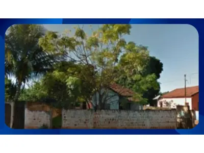 LOTE 045 - IMÓVEL RESIDENCIAL, À RUA MIRANDA (ATUAL RUA PREFEITO THEOFANES) RIO BRILHANTE/MS. CONSTRUÍDA EM UM LOTE DE TERRENO QUE PARTE DO QUARTEIRÃO Nº 130-C, COM ÁREA TOTAL DE 675,00M² (SEGUNDO RGI)