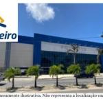 IMÓVEL LOCALIZADO NA AV. RIO ÁGUA VERMELHA, N. 166, ORIGINADO DO REMEMBRAMENTO DOS LOTES 55 E 56, 57, 133 E 134 DA QUADRA 05, NO LOTEAMENTO PARQUE INDUSTRIAL II, ZONA URBANA DESTE MUNICÍPIO
