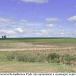 TERRENO SEM BENFEITORIAS, LOTE 02 NA ESTRADA FEDERAL BR-293 (KM 136,5), CANDIOTA/RS. COM ÁREA SUPERFICIAL DE 3.921,41M².