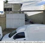 IMÓVEL NA AV. CORONEL BENJAMIN, 1663, INDUSTRIAL, CONTAGEM, MG, COM APROX.. 360M² DE ÁREA TOTAL, COM GALPÃO CONSTRUÍDO.