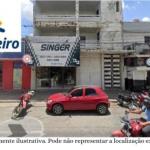 PRÉDIO COMERCIAL COM 3 PAVIMENTOS, NA RUA HORÁCIO NOBREGA, N. 184, BELO HORIZONTE, PATOS, PB, COM ÁREA TOTAL DO TERRENO DE 346,50.