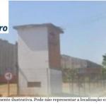 IMÓVEL INDUSTRIAL, NA QUADRA 153 DA AVENIDA CARLOS ARRUDA CAMPOS, CESÁRIO LANGE/SP, COM ÁREA TOTAL DE 1.299,98M².