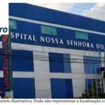 IMÓVEL NA AVENIDA CLÁUDIO JOSÉ GUEIROS LEITE, BAIRRO DO JANGA, PAULISTA/PE, COM ÁREA CONSTRUÍDA DE 360M², COMPONENTE DO HOSPITAL NOSSA SENHORA DO Ó.
