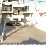 VAGA DE GARAGEM Nº 03, NO SUBSOLO DO CENTRO COMERCIAL MIRANTE DO COXIM, À AVENIDA ISAAC POVOAS Nº 901, CENTRO CUIABÁ/MT. COM 10 METROS QUADRADOS.