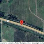 TERRENO SEM BENFEITORIAS, LOTE 02 NA ESTRADA FEDERAL BR-293 (KM 136,5), CANDIOTA/RS. COM ÁREA SUPERFICIAL DE 3.921,41M².