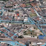 PRÉDIOS SITUADOS NA RUA ANTUNES MACIEL Nº 239, 239-A, 255 E 255-A, SÃO CRISTÓVÃO, RIO DE JANEIRO/RJ, COM ÁREA DE TERRENO DE 33,00M DE LARGURA POR 57,70 DE EXTENSÃO. (035-99710-0861)