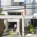 UMA SALA Nº 1102, LOCALIZADA NO 11º PAVIMENTO, DO EDIFÍCIO ONE WAY - NÚCLEO EMPRESARIAL, COM FRENTE PARA A RUA GUIMARÃES PEIXOTO, CASA AMARELA.