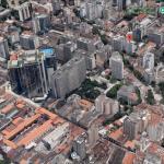 SALA Nº 801 DO EDÍFICIO, SITUADO NA RUA WASHINGTON LUIZ, N° 9, CENTRO, RIO DE JANEIRO/RJ. COM ÁREA DE 37,00 M² (035-99710-0861)